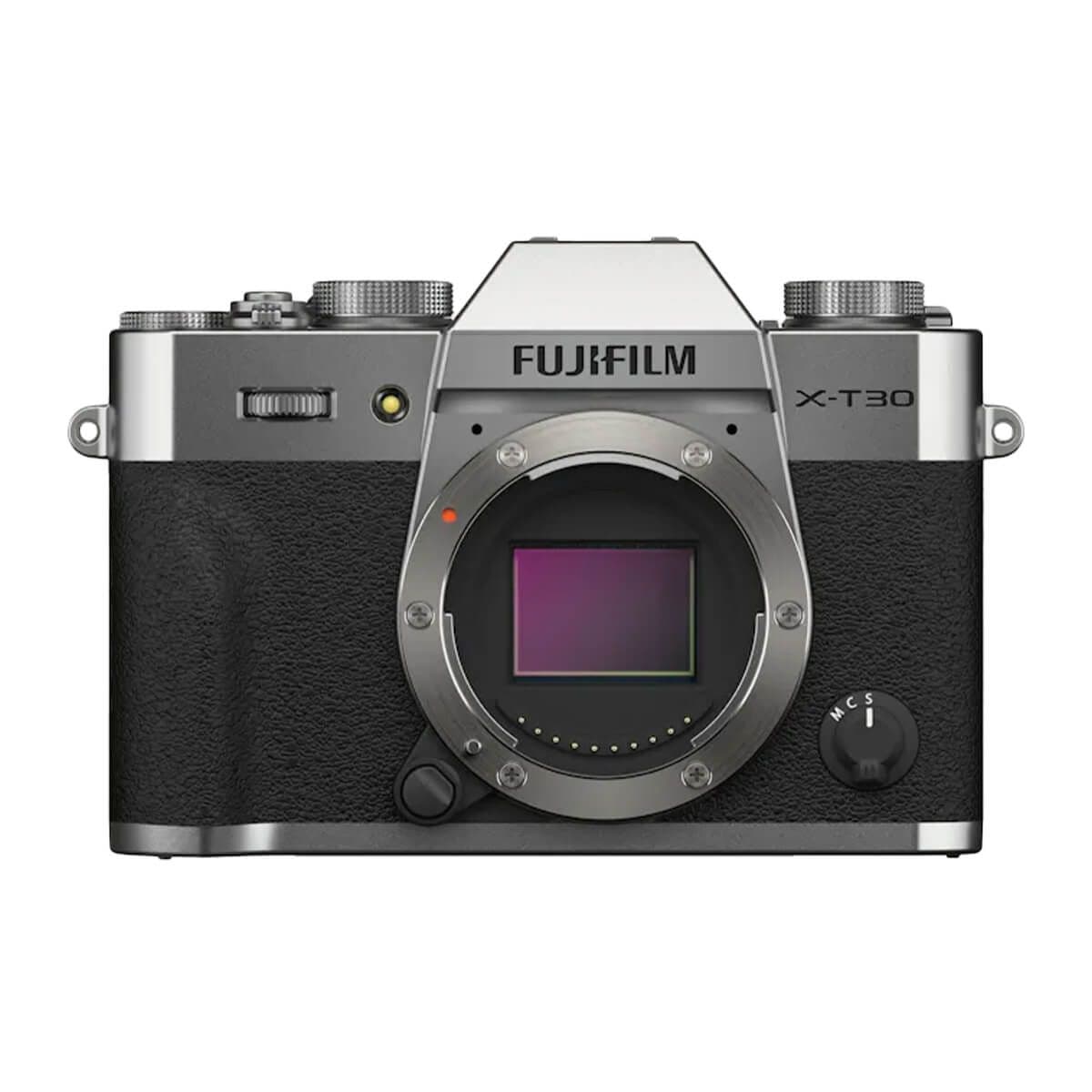 Fujifilm X-T30 II Mirrorless Camera with 15-45mm Lens - Silver Agrent