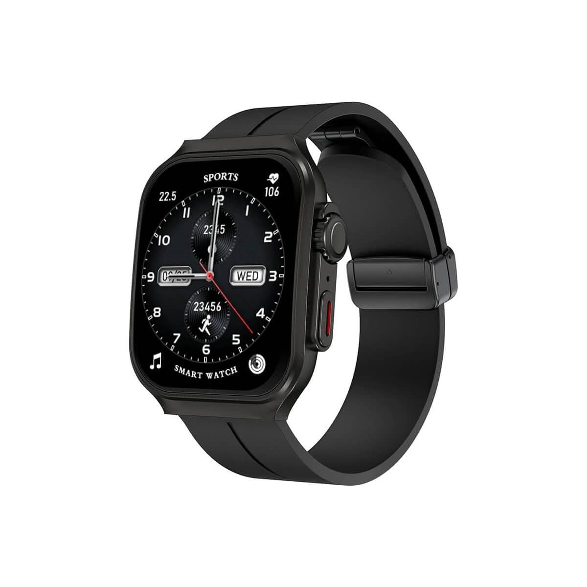 Fun of Smart OV88 Smartwatch with Curved Screen