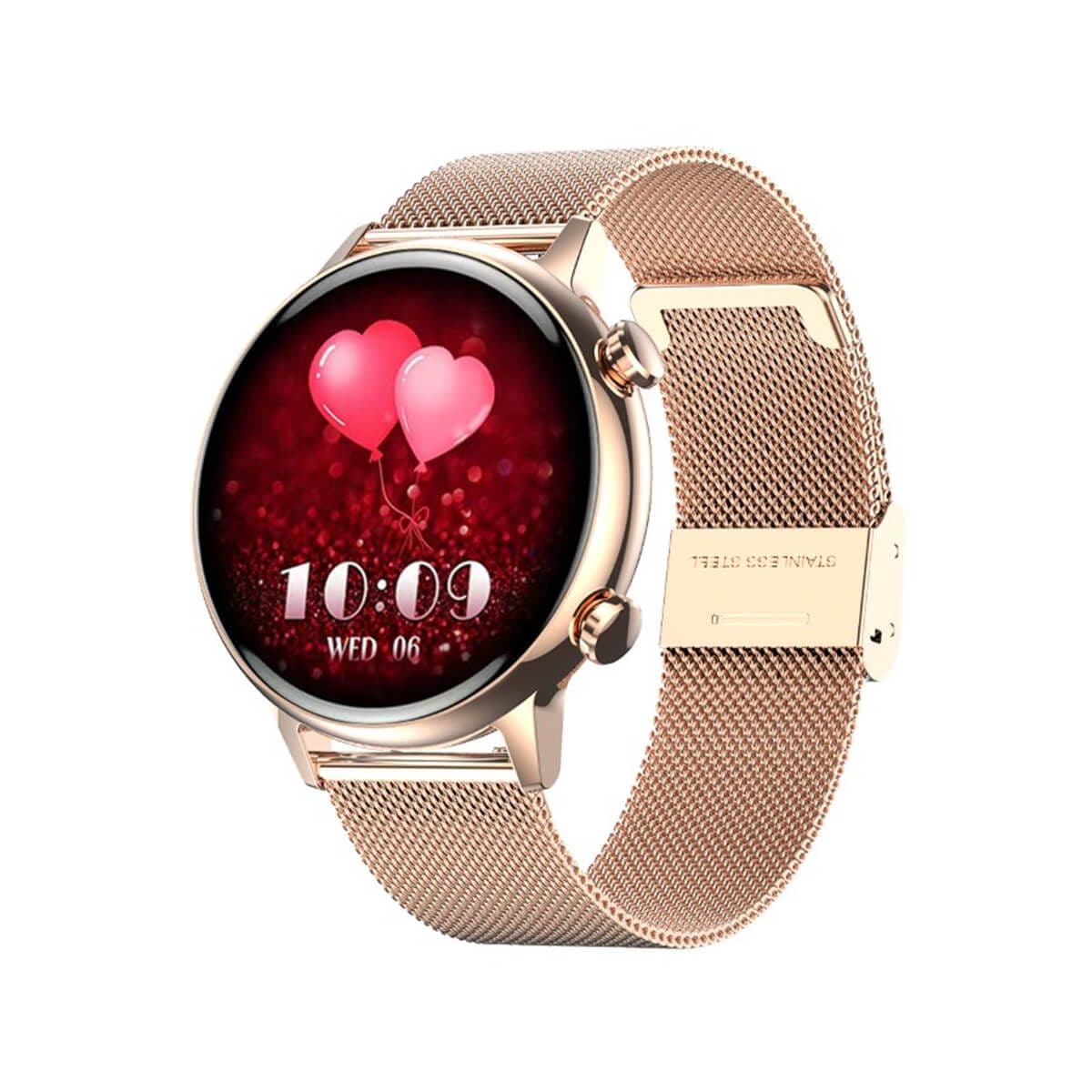 GTab GT9 Princess Smartwatch with AMOLED Display