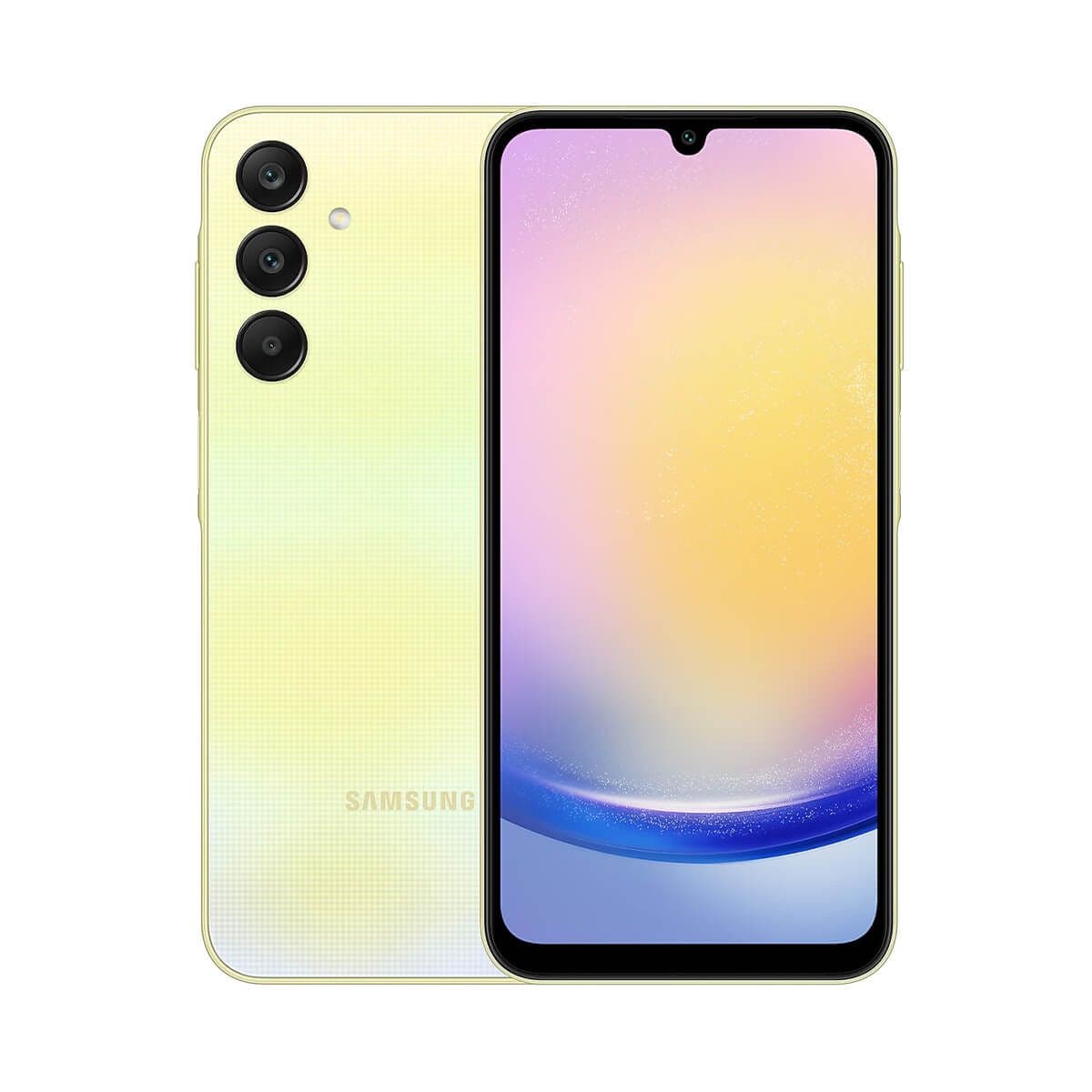 Samsung Galaxy A25 5G (6GB RAM + 128GB Memory)