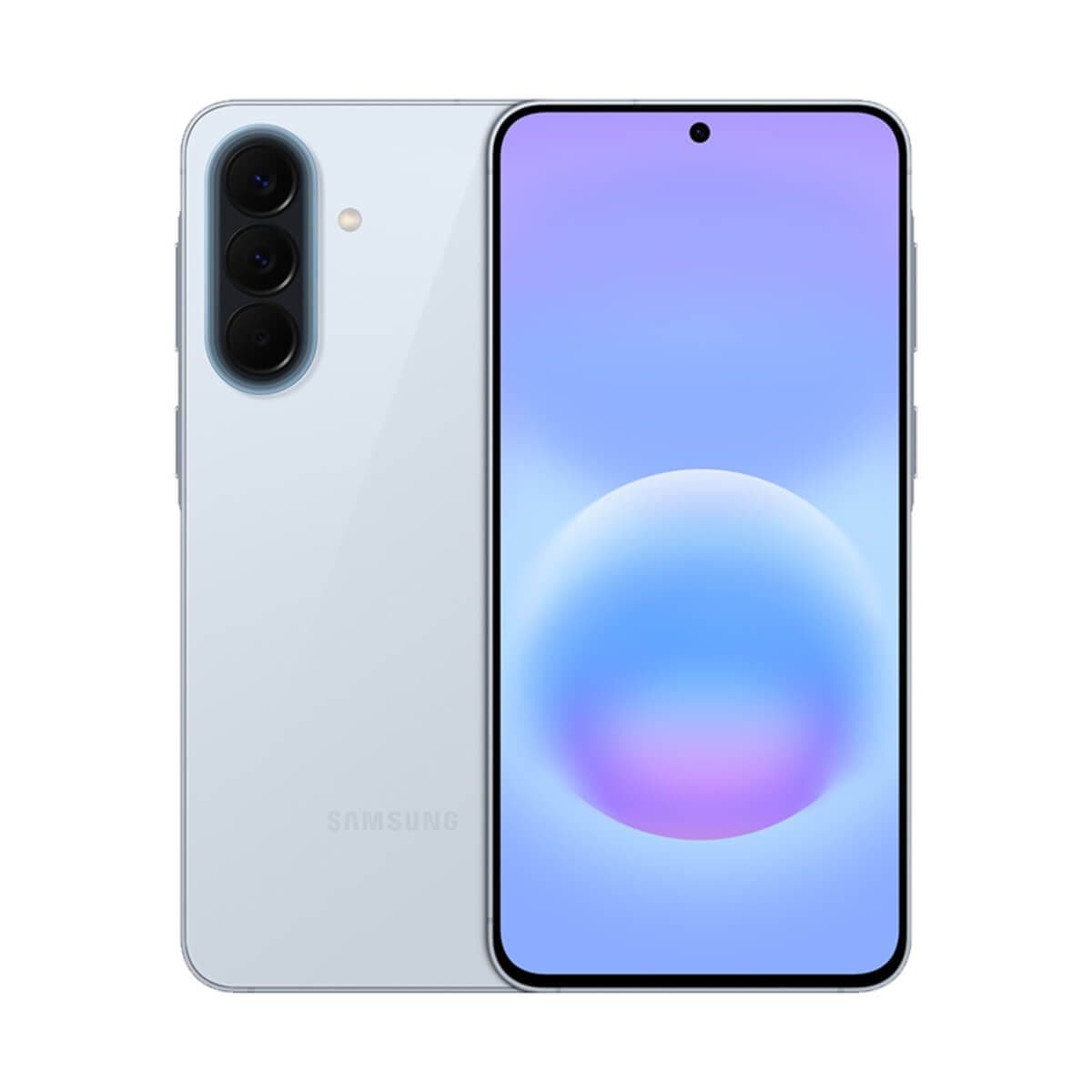Samsung Galaxy A57 5G (12GB RAM + 256GB Memory) - Awesome Icyblue