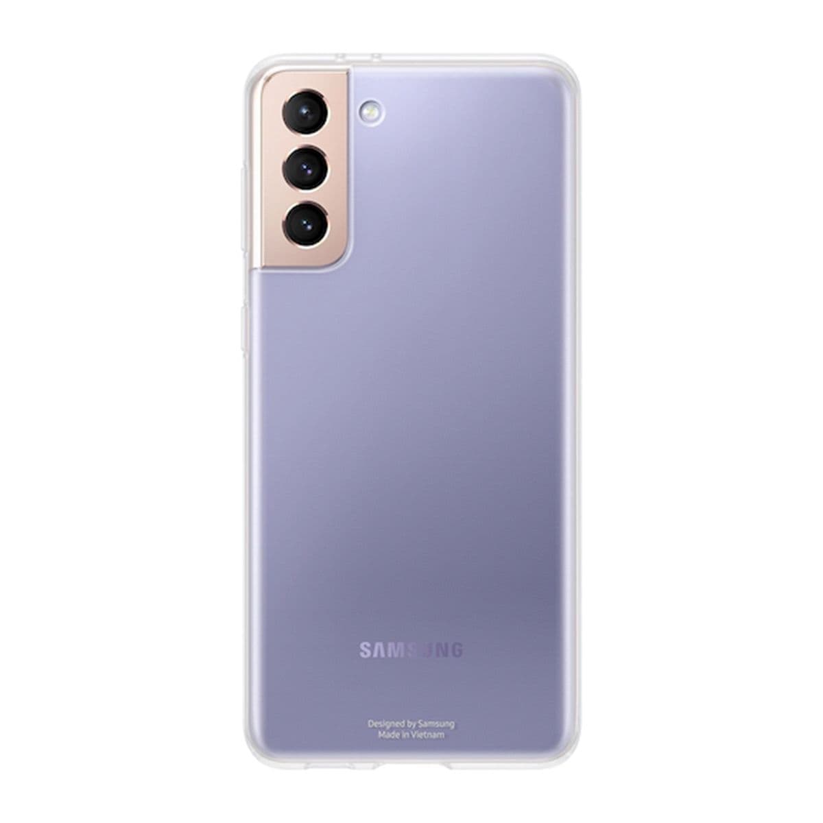 Galaxy S21+ 5G / S21 Clear Cover