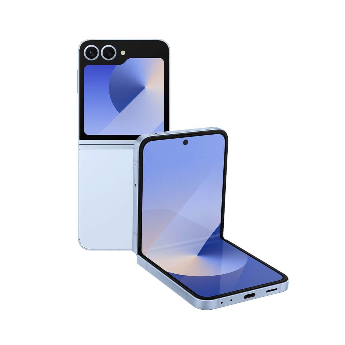 Samsung Galaxy Z Flip 6 (12GB RAM + 256GB Memory)