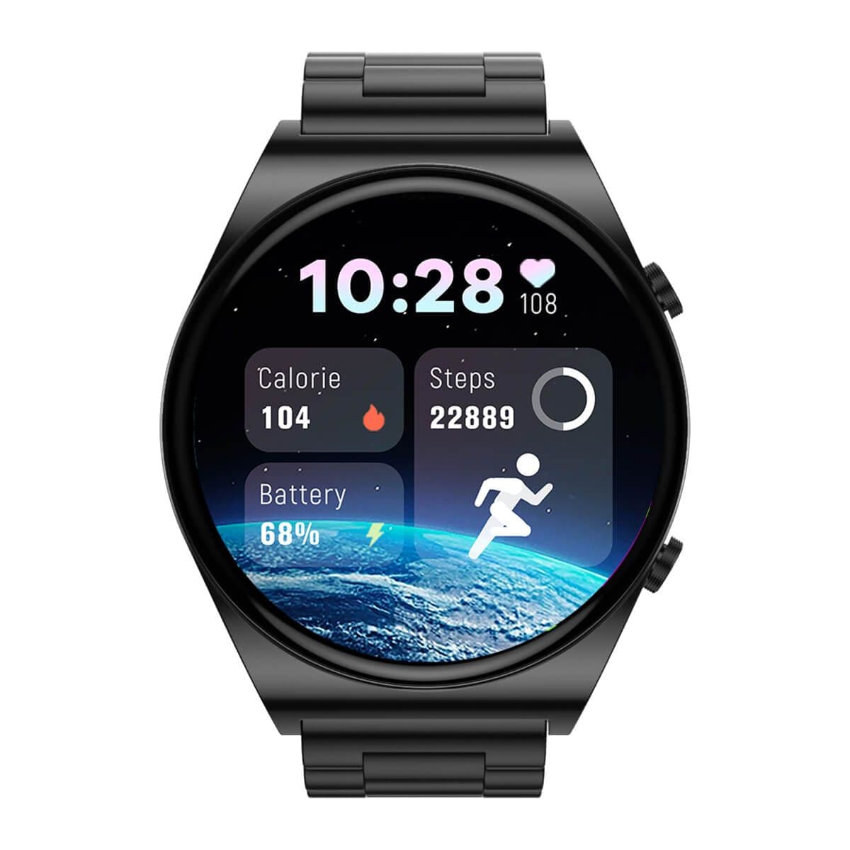 GTab GT3 Pro Max Smartwatch Semi AMOLED Display