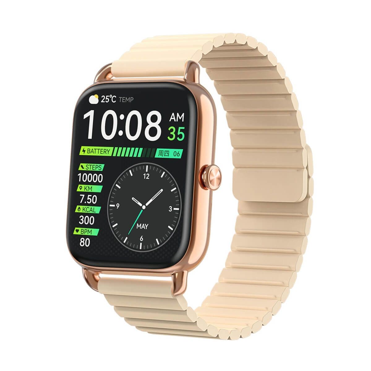 Haylou RS4 Plus Smartwatch
