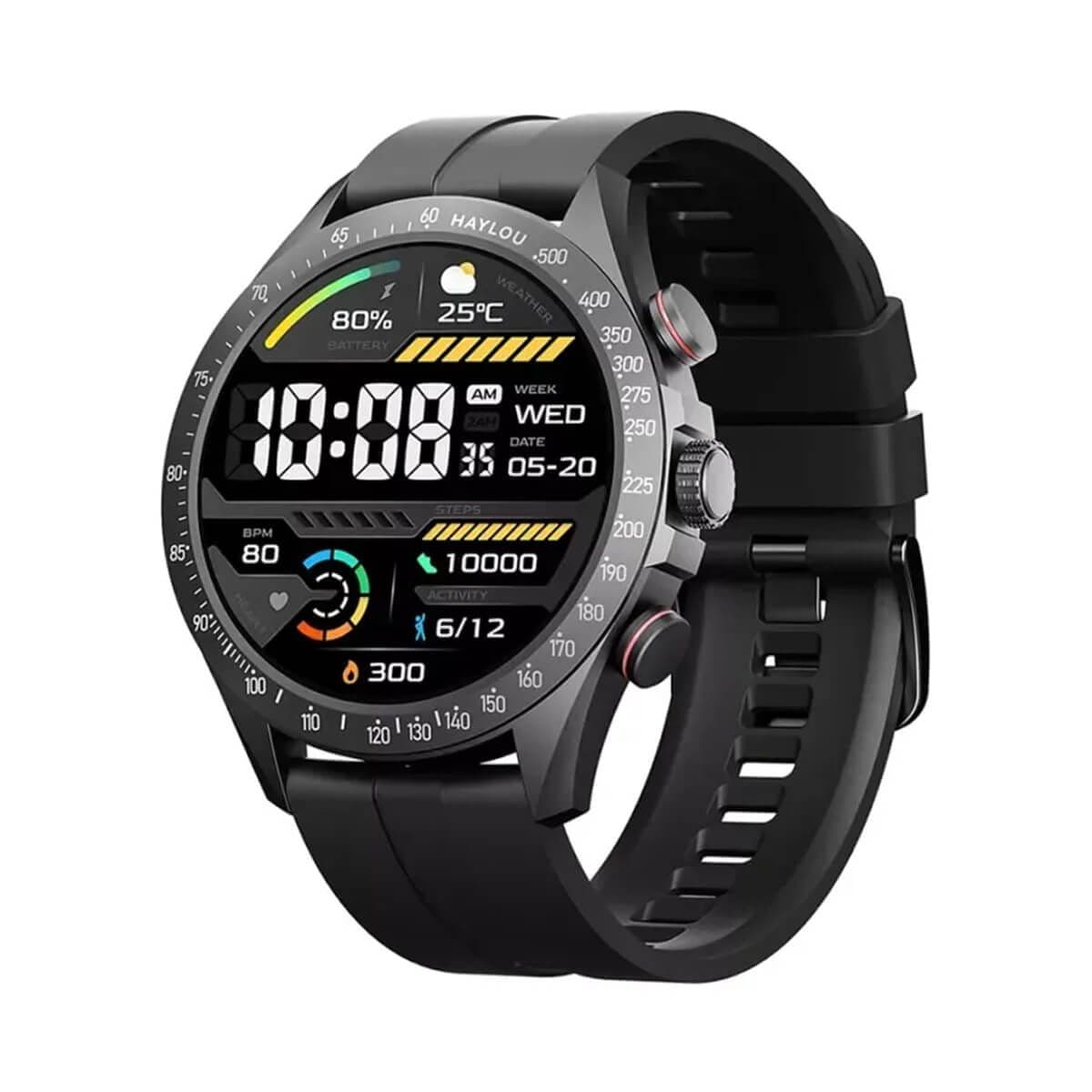 Haylou Solar Pro Smartwatch