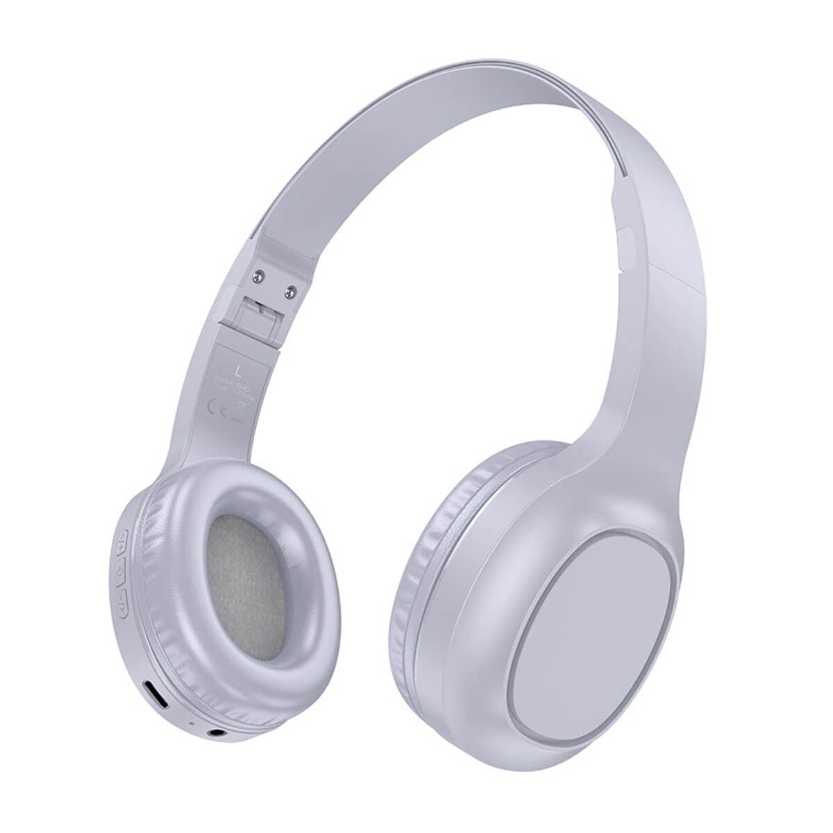 Hoco W46 Foldable Bluetooth Headset