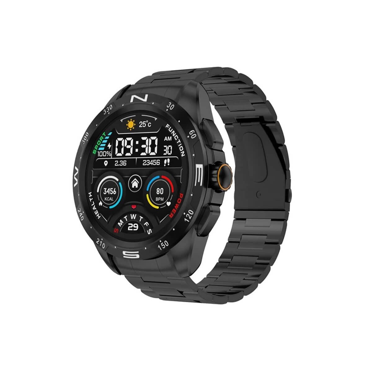 Hommtel HM66 Max Smartwatch