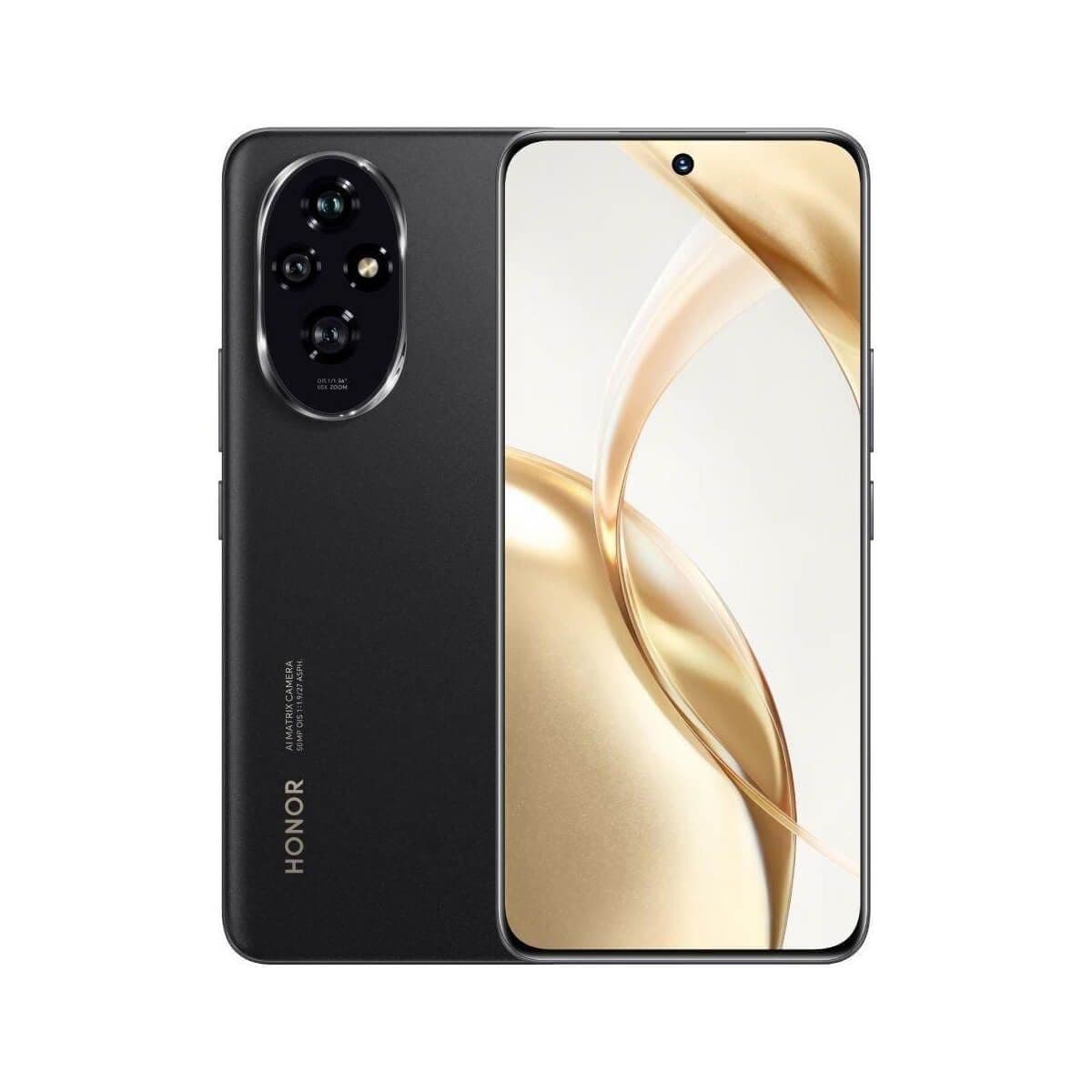 Honor 200 (12GB RAM + 512GB Memory)