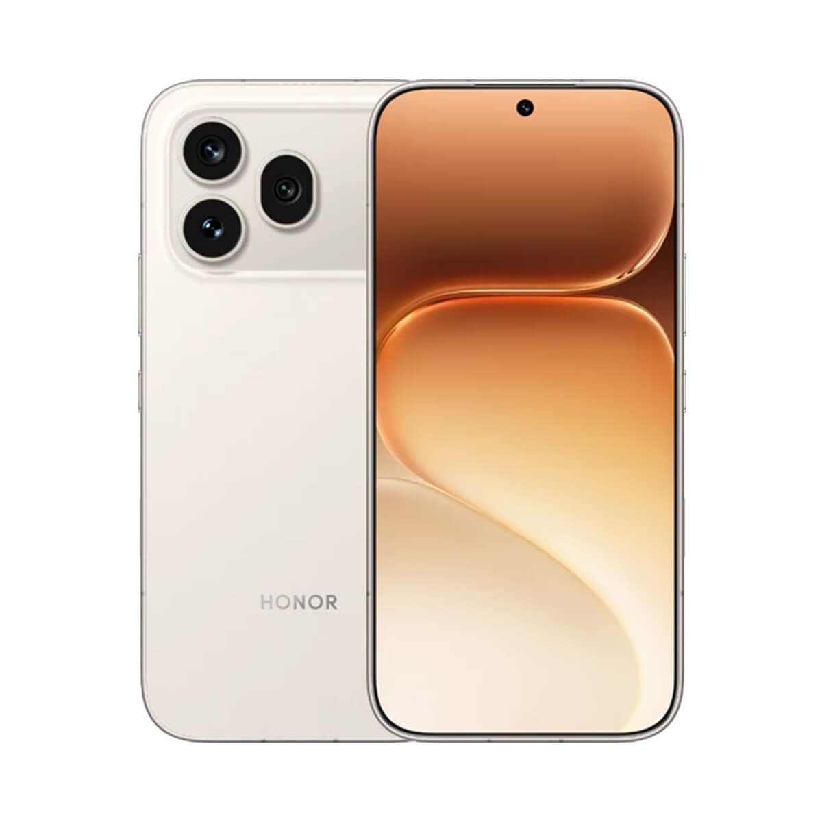 Honor 600 Pro (12GB RAM + 512GB Memory) - Golden