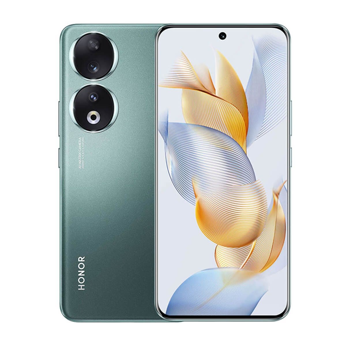 Honor 90 (8GB RAM + 256GB Memory) - Emerald