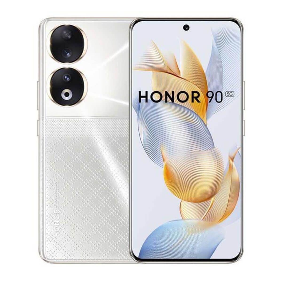 Honor 90 (8GB RAM + 256GB Memory) - Diamond