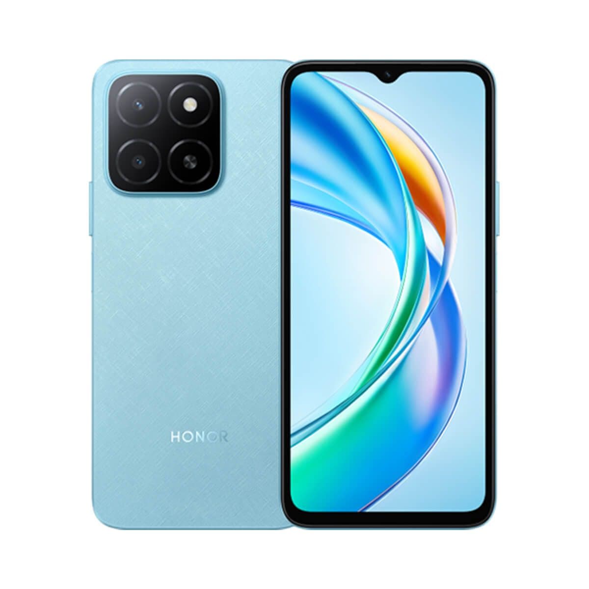 Honor X5b Plus (4GB RAM + 128GB Memory)