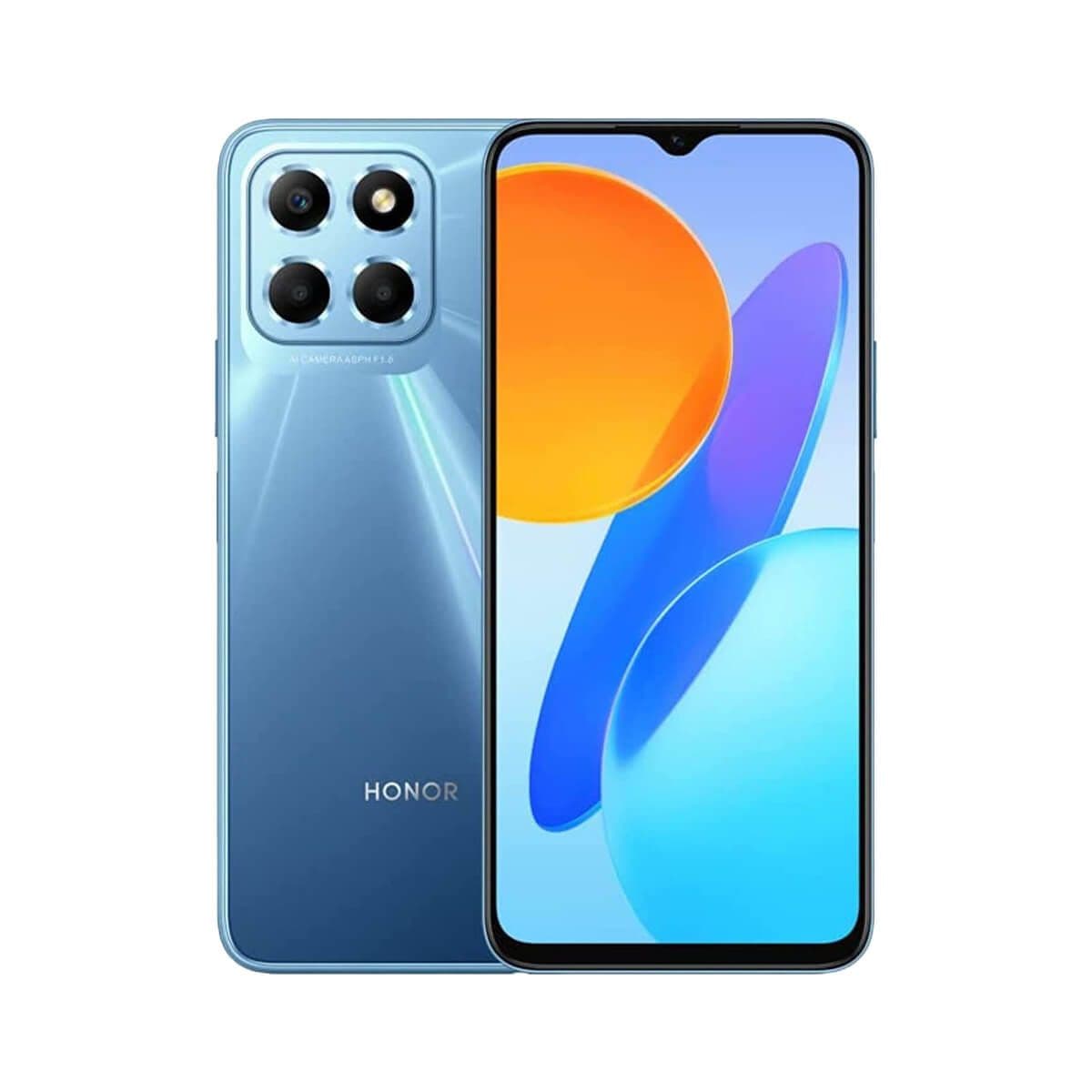 Honor X6 4G (4GB RAM + 128GB Memory)
