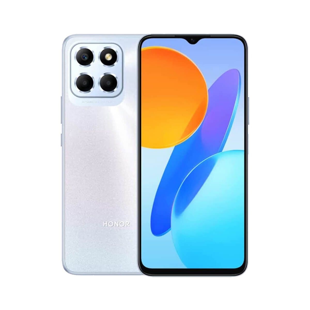 Honor X6 4G (4GB RAM + 64GB Memory) - Titaninum