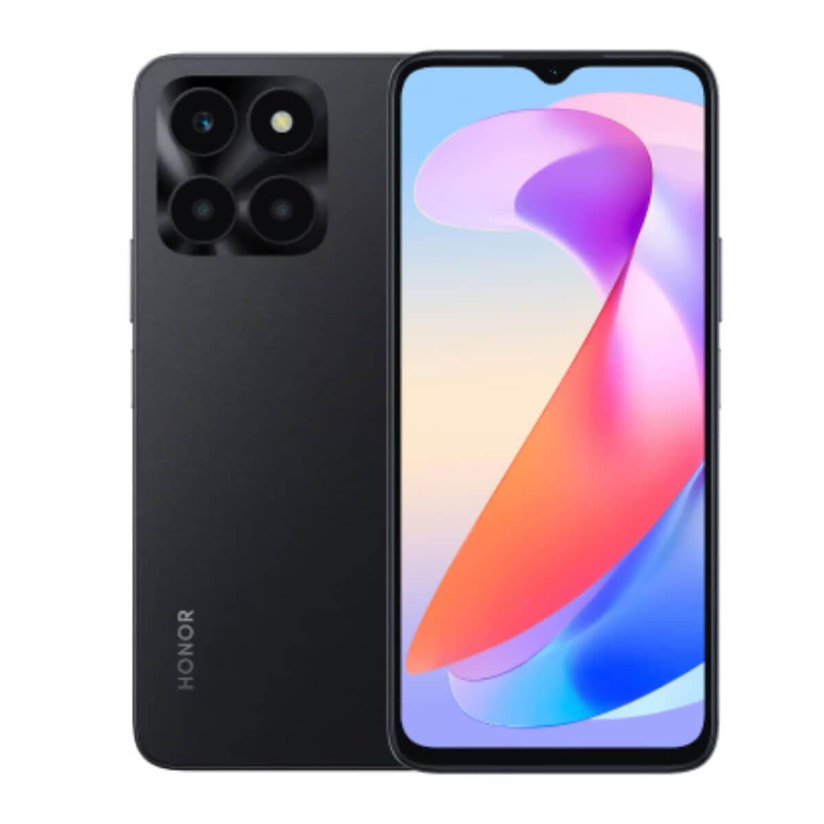 Honor X6a (4GB RAM + 128GB Memory)