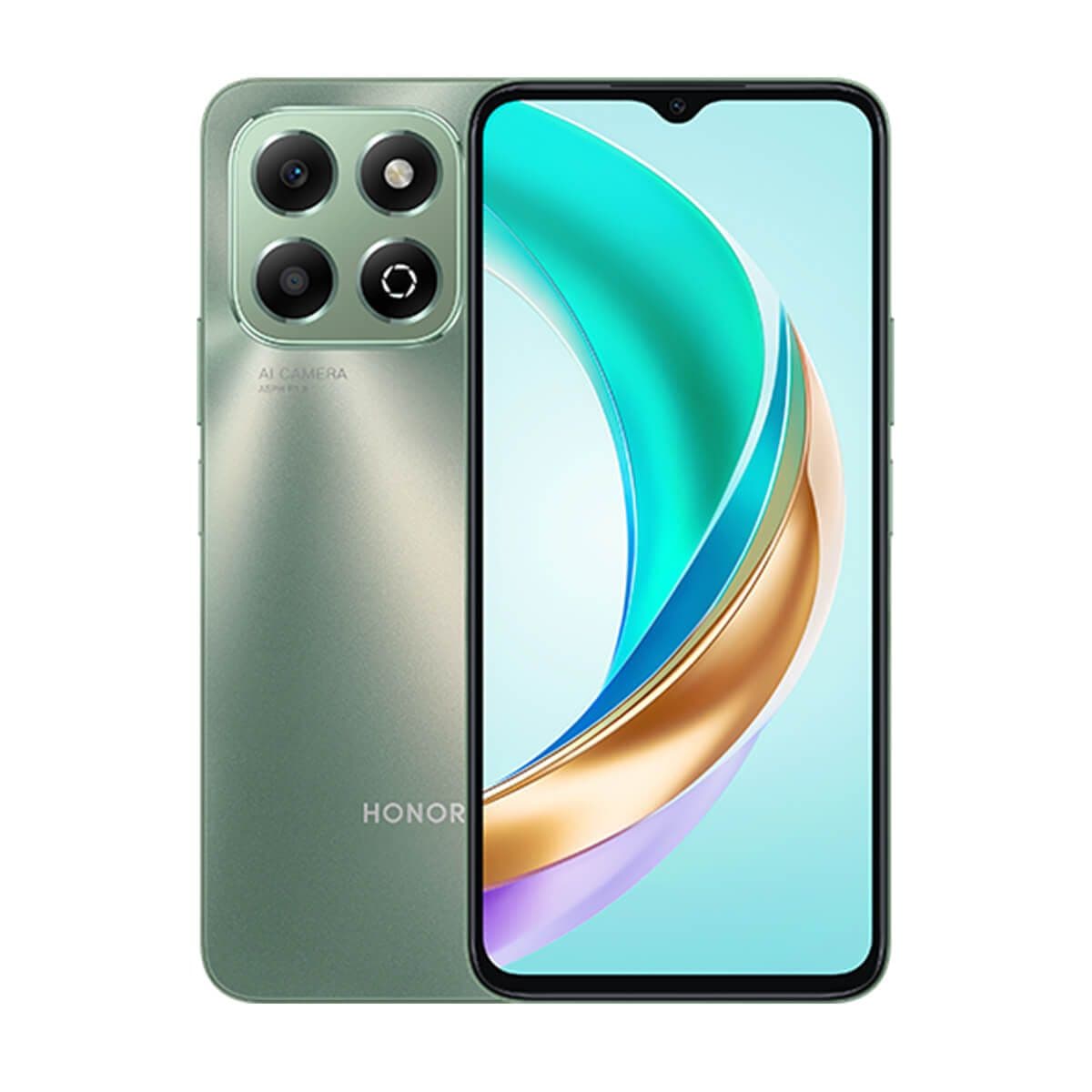 Honor X6b (4GB RAM + 128GB Memory)
