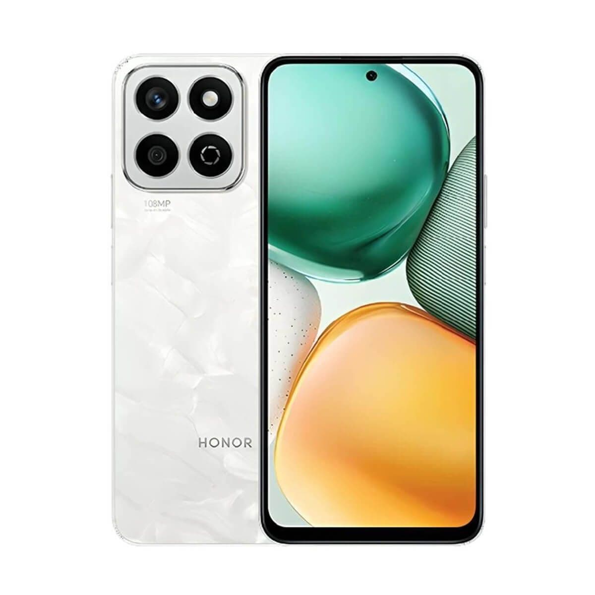 Honor X7c 5G (4GB RAM + 256GB Memory) - Moonlight