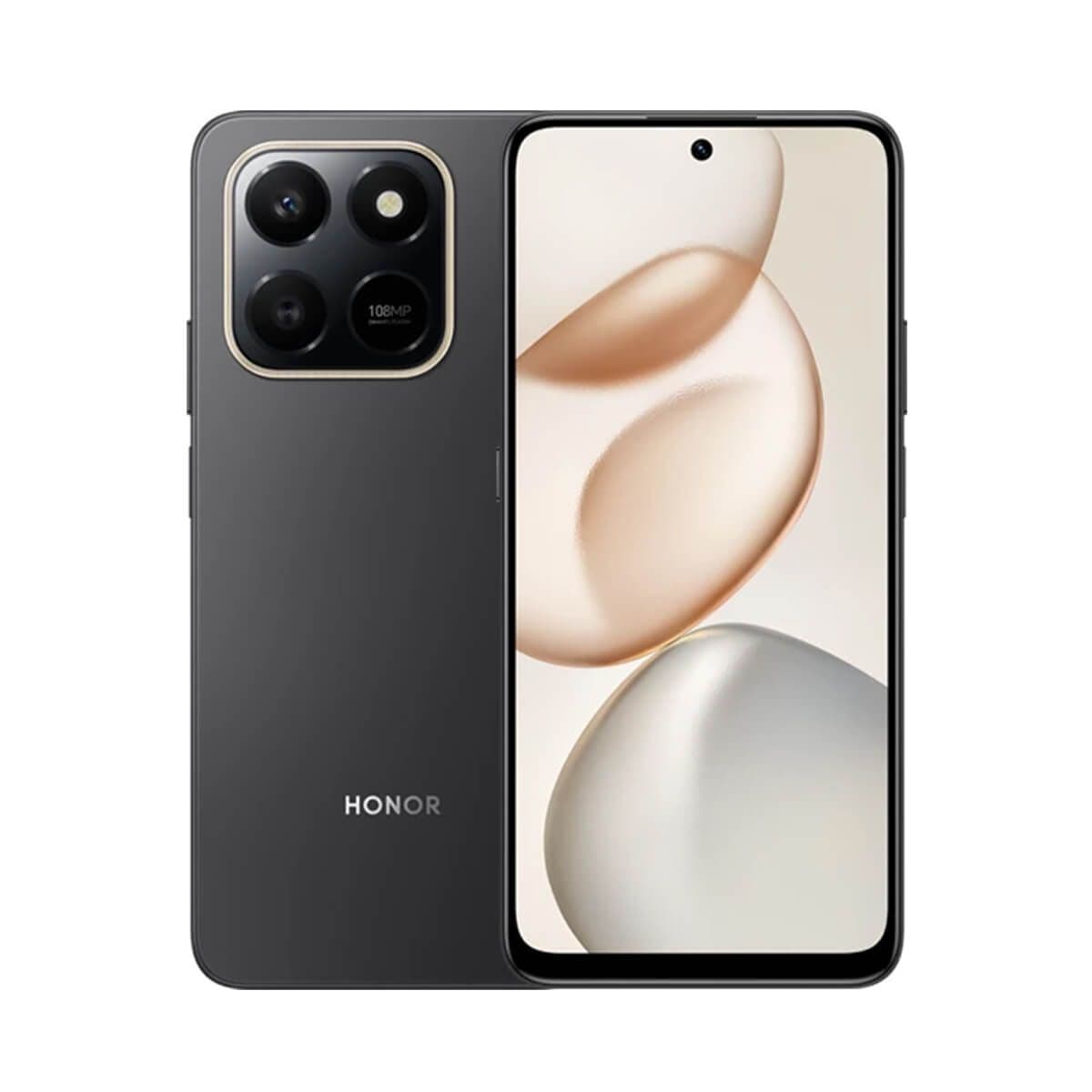 Honor X7d (8GB RAM + 256GB Memory) - Velvet