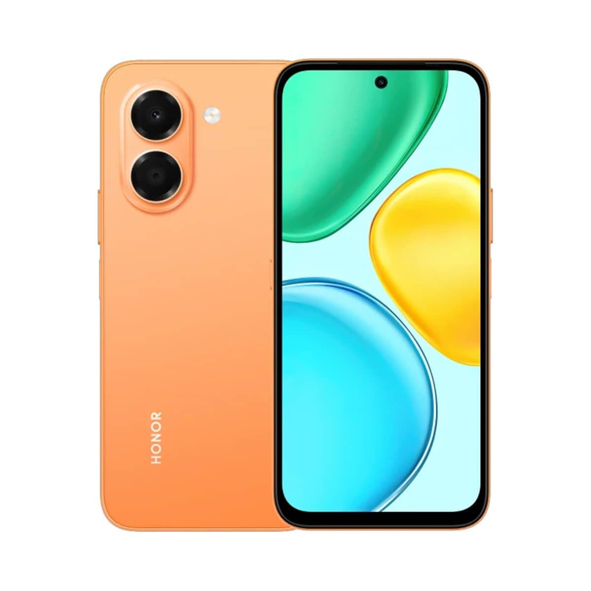 Honor X7e (6GB RAM + 256GB Memory) - Sunrise