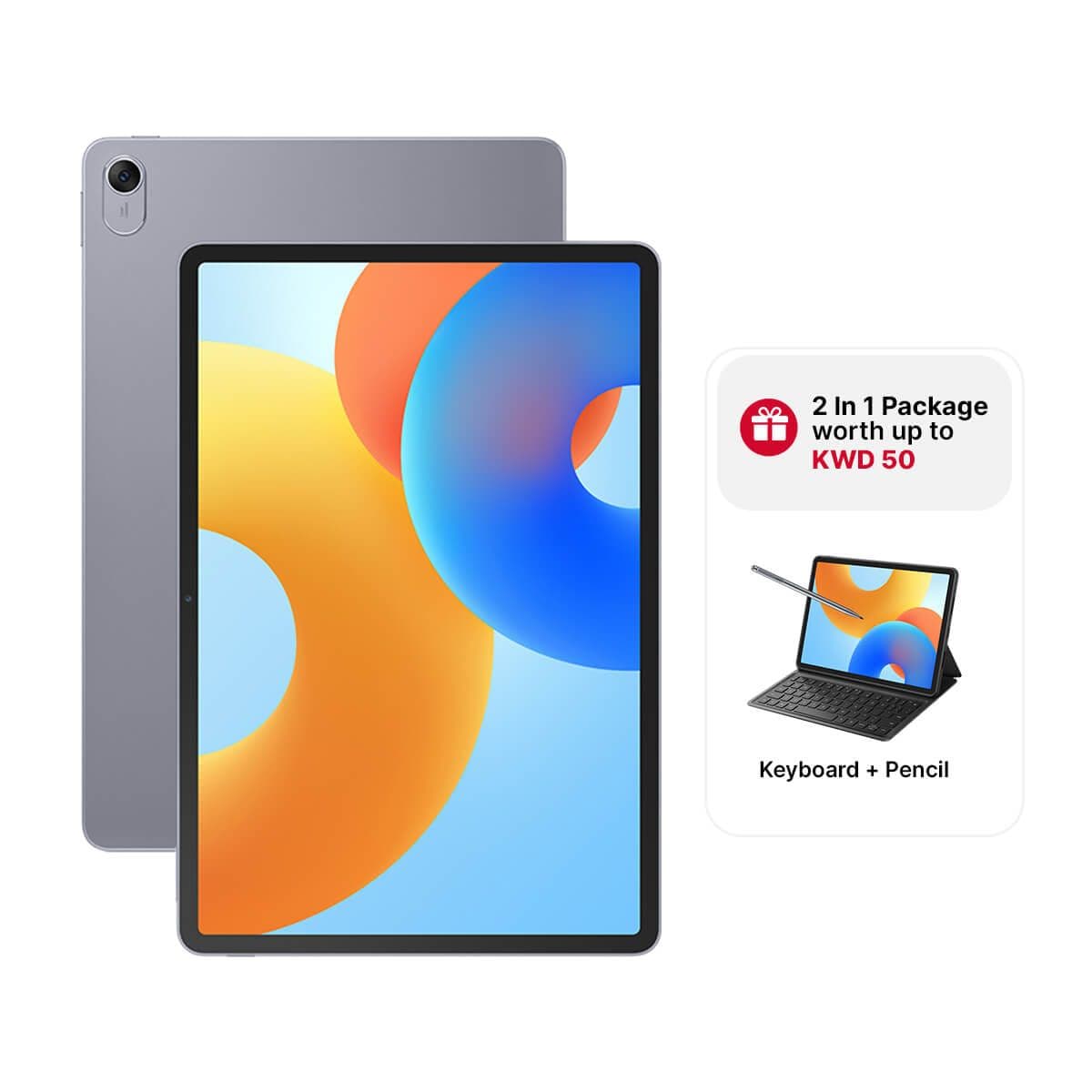 Huawei MatePad 11.5 (6GB RAM + 128GB Memory)