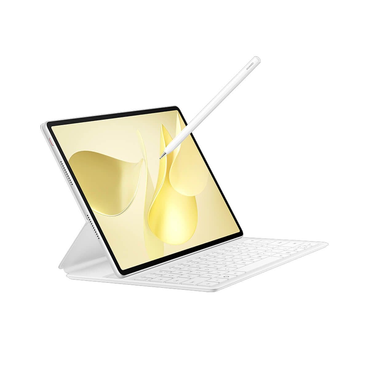 Huawei MatePad 12 X 12-inch Wi-Fi (12GB RAM + 256GB Memory) - White + Keyboard and Pen