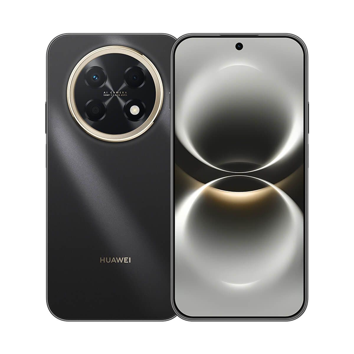 Huawei Nova 15 Max (8GB RAM + 256GB Memory) - Golden