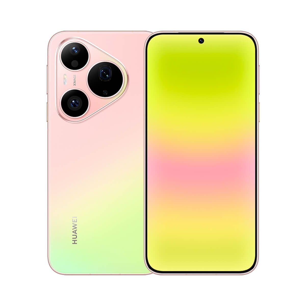 Huawei Pura 90s Pro (12GB RAM + 256GB Memory) - Guava Soda