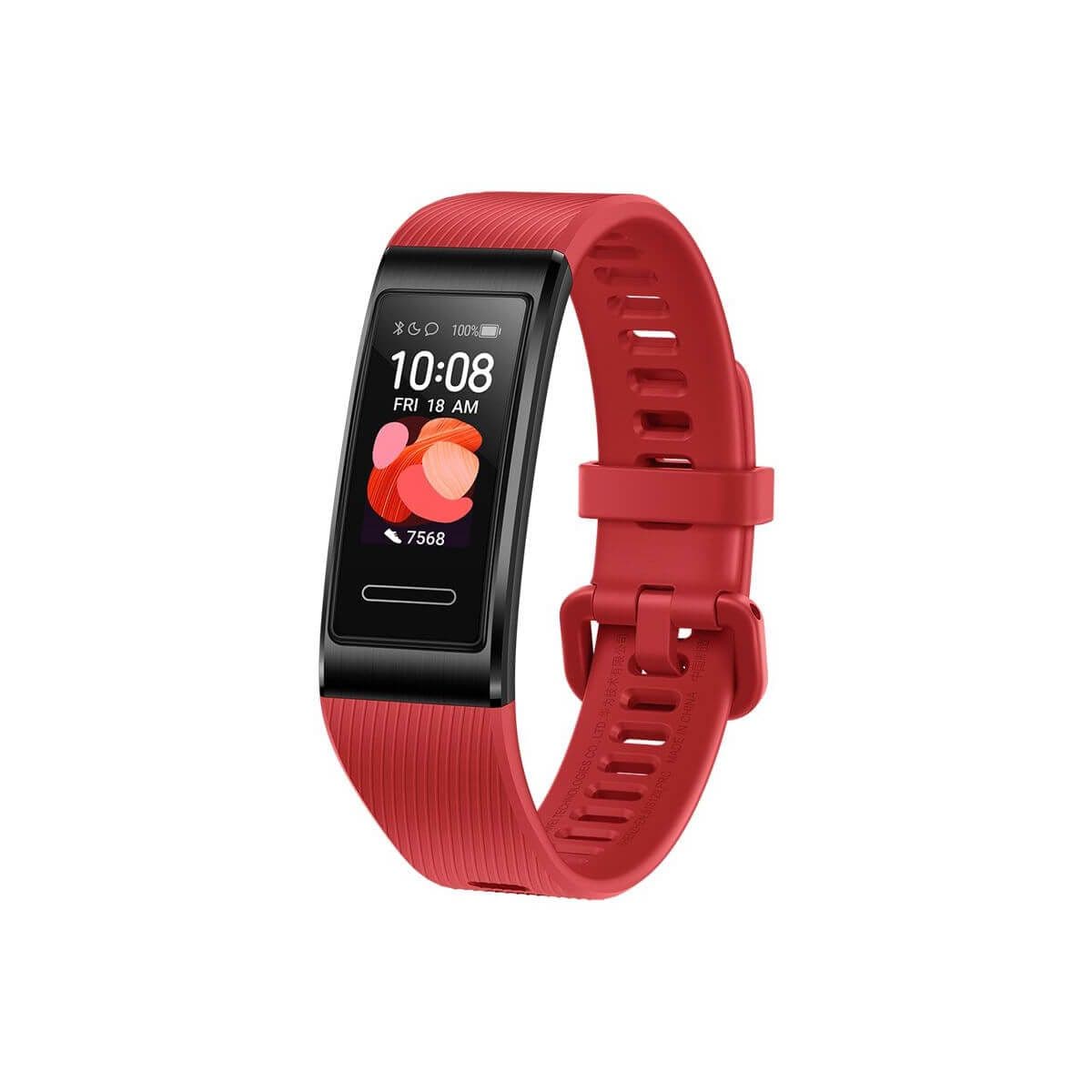 Huawei Band 4 Pro - Cinnabar
