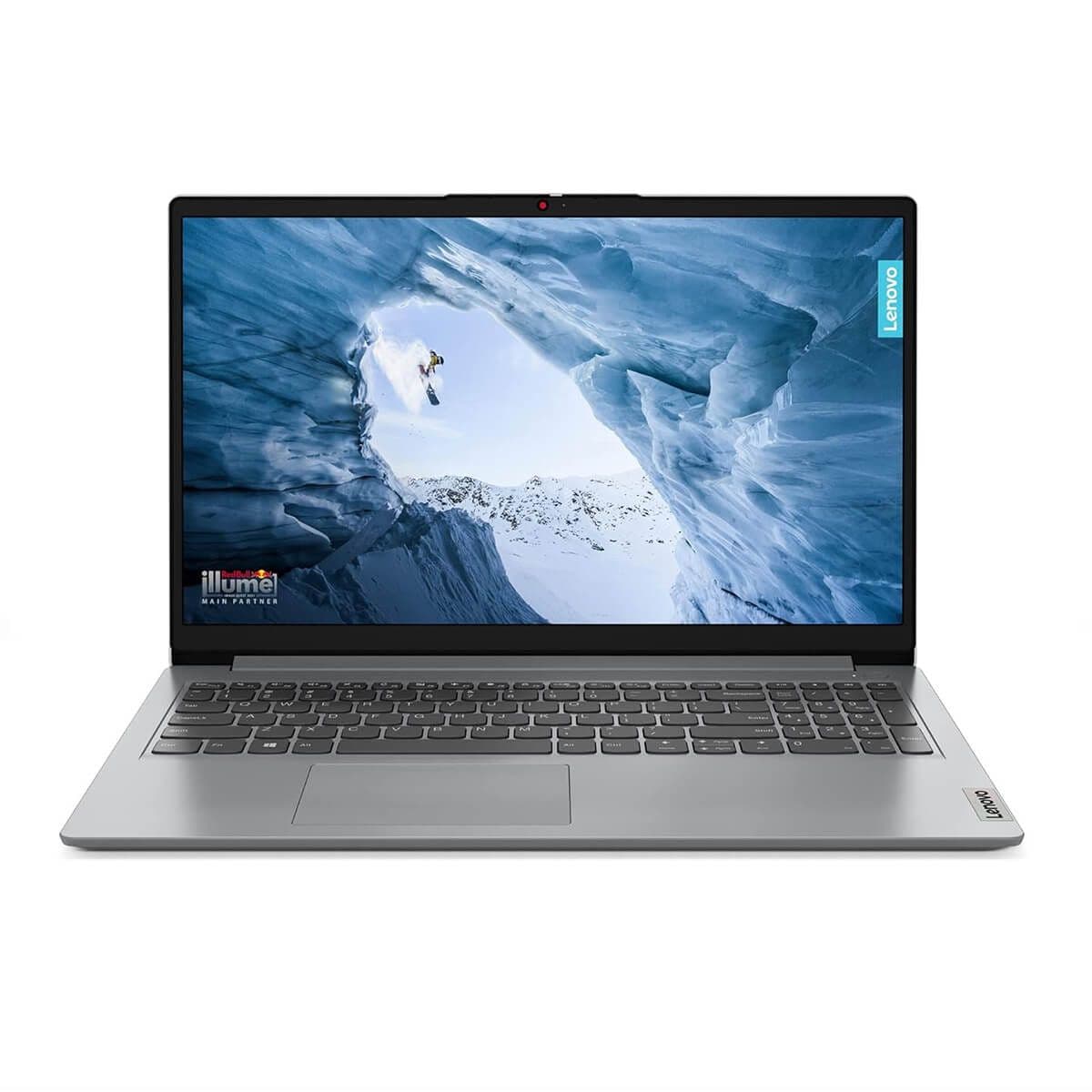 Lenovo IdeaPad 1 15IGL7 Laptop (15.6 inch, Intel Celeron N4020, 4GB RAM, 256GB SSD, DOS) 82V700AXPS