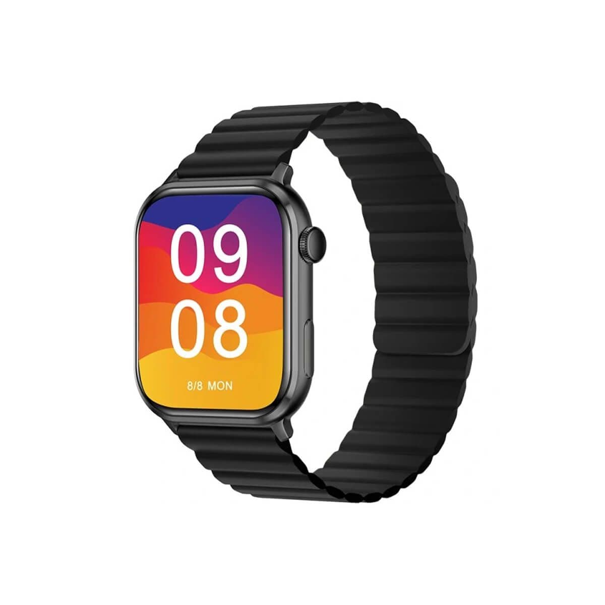 Imilab W02 Smart Watch - Black (Black +