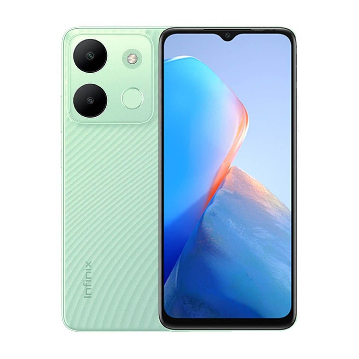 Infinix Smart 7 (4GB RAM + 64GB Memory) - Coastal