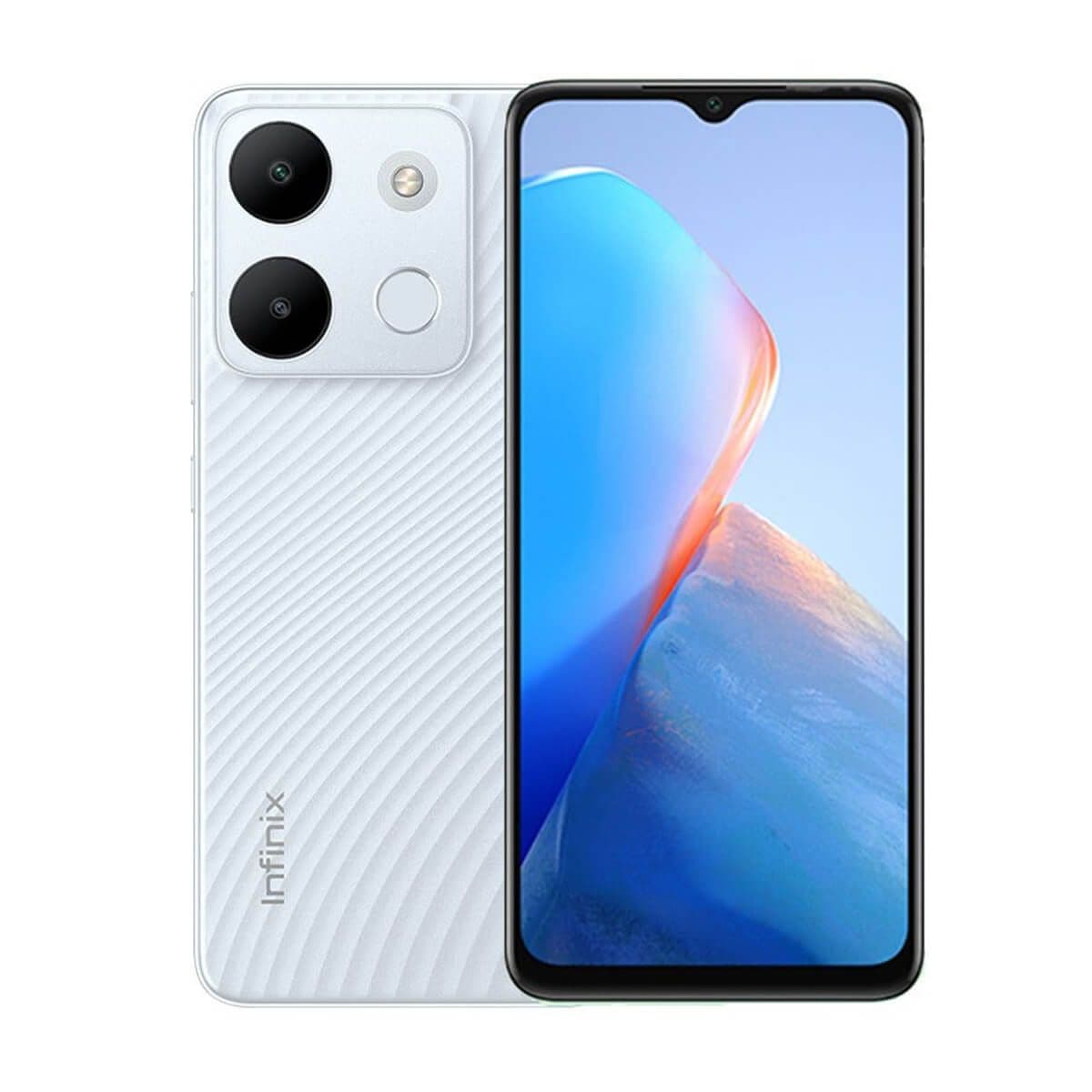 Infinix Smart 7 (4GB RAM + 64GB Memory) - Iceland