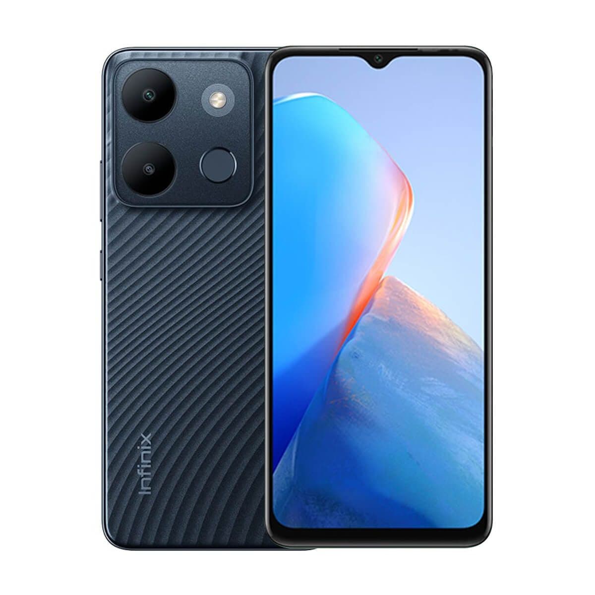 Infinix Smart 7 (4GB RAM + 64GB Memory) - Polar