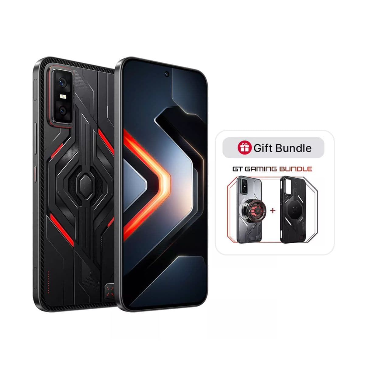 Infinix GT 30 Pro (12GB RAM + 512GB Memory) - Dark Flare