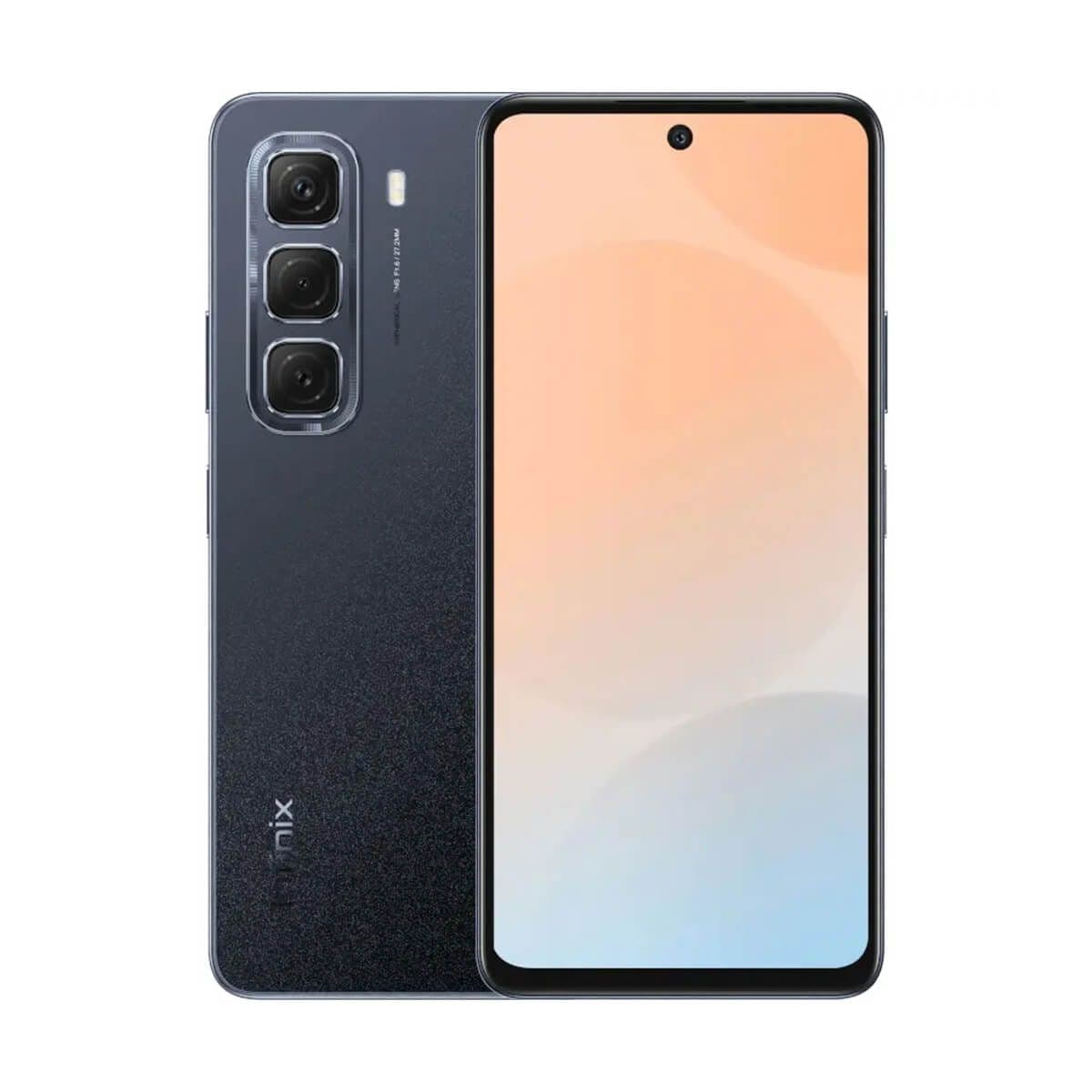 Infinix Hot 50 5G (8GB RAM + 256GB Memory) - Sleek