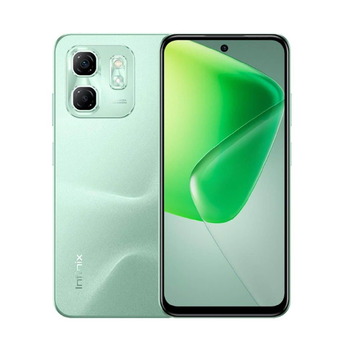 Infinix Hot 50i 4G (4GB RAM + 256GB Memory) Sage