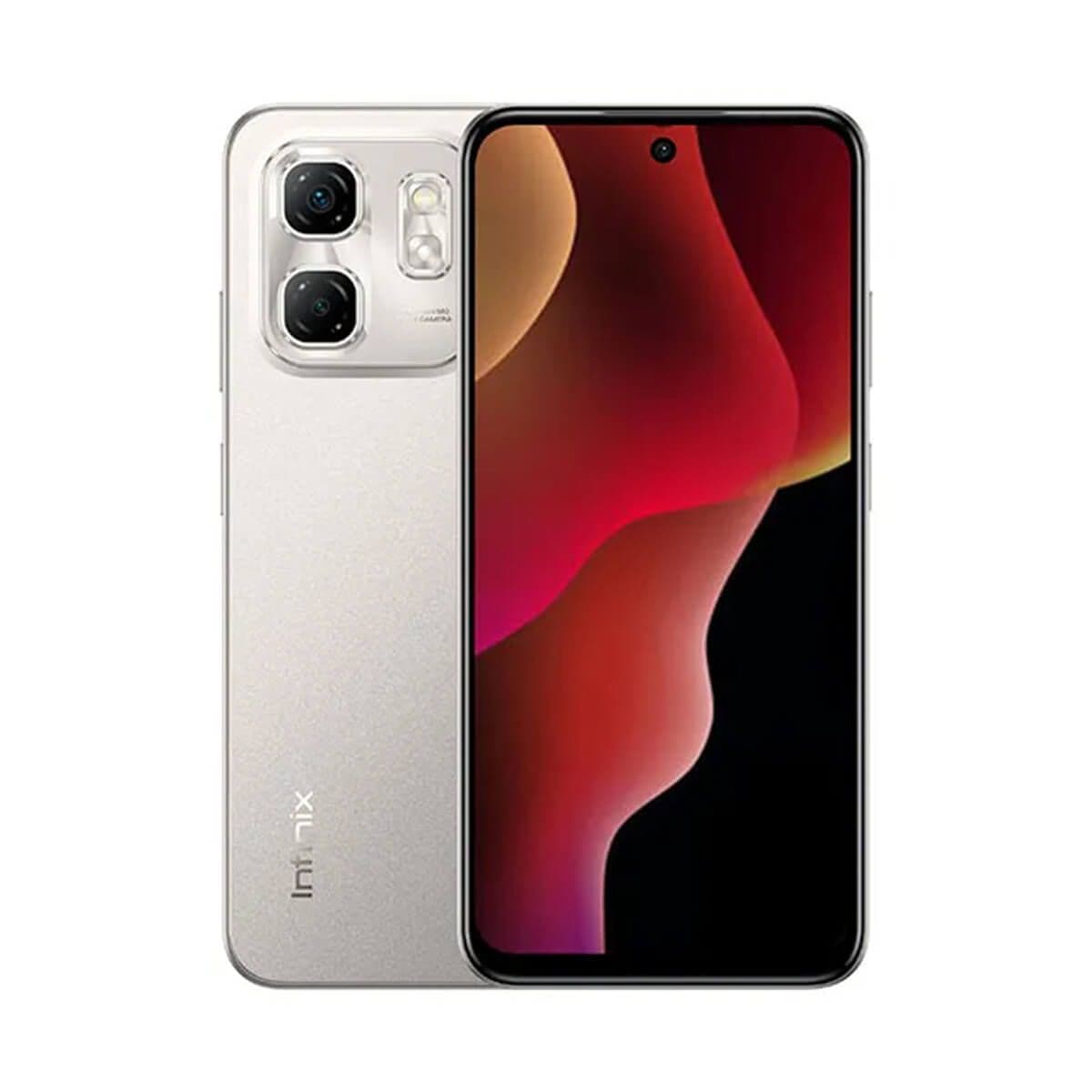 Infinix Hot 50i 4G (4GB RAM + 128GB Memory)