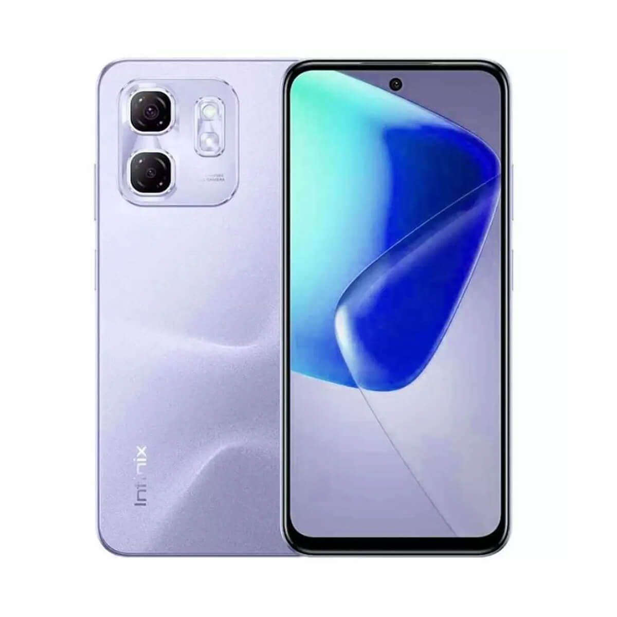 Infinix Hot 50i 4G (4GB RAM + 128GB Memory) - Dreamy