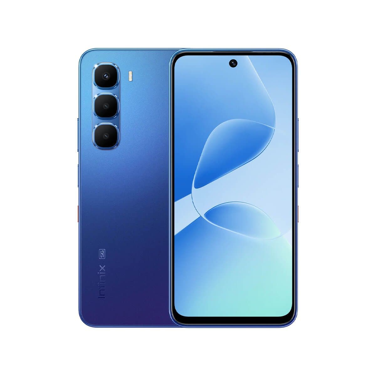 Infinix Hot 60 5G+ (6GB RAM + 128GB Memory) - Shadow