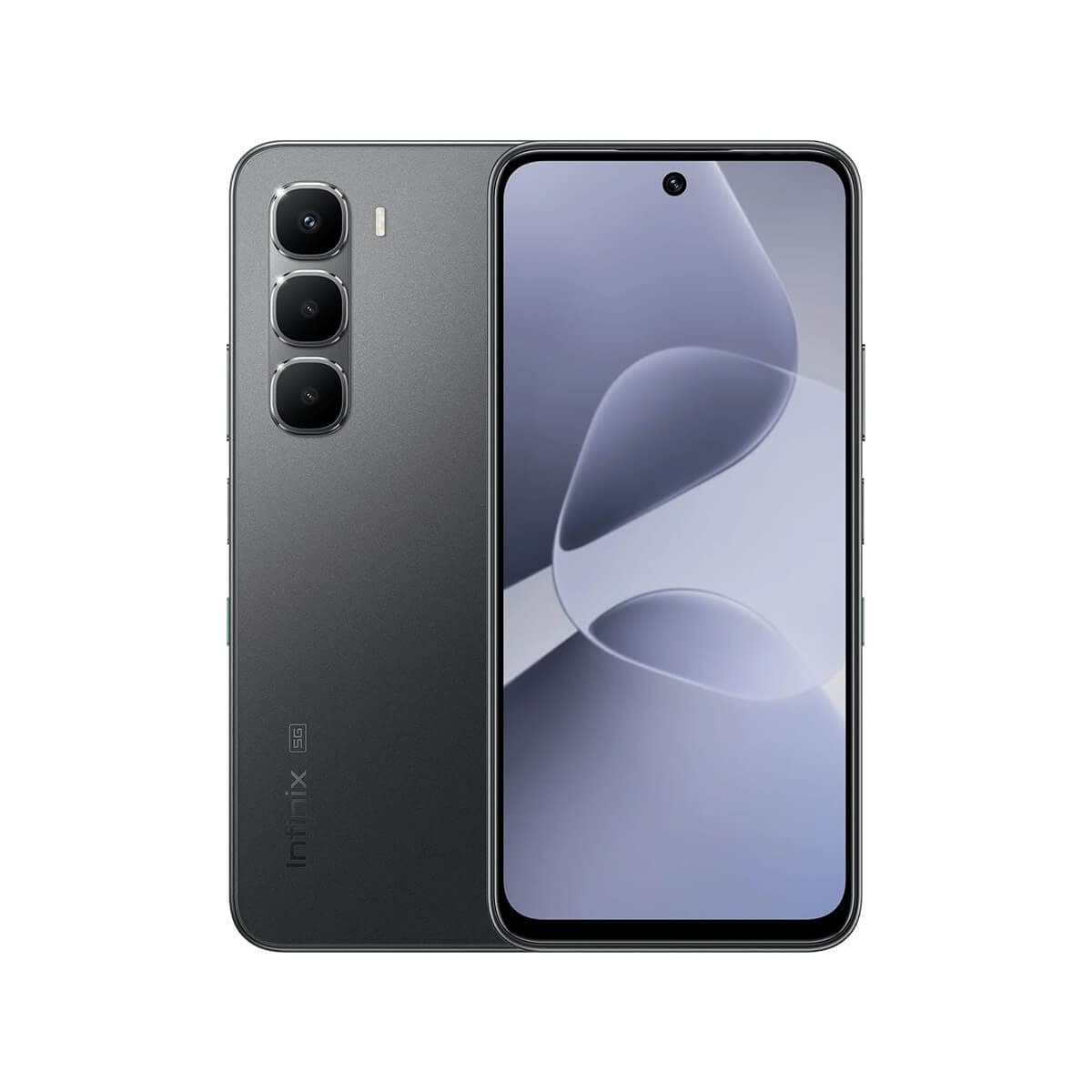 Infinix Hot 60 5G+ (6GB RAM + 128GB Memory) - Sleek
