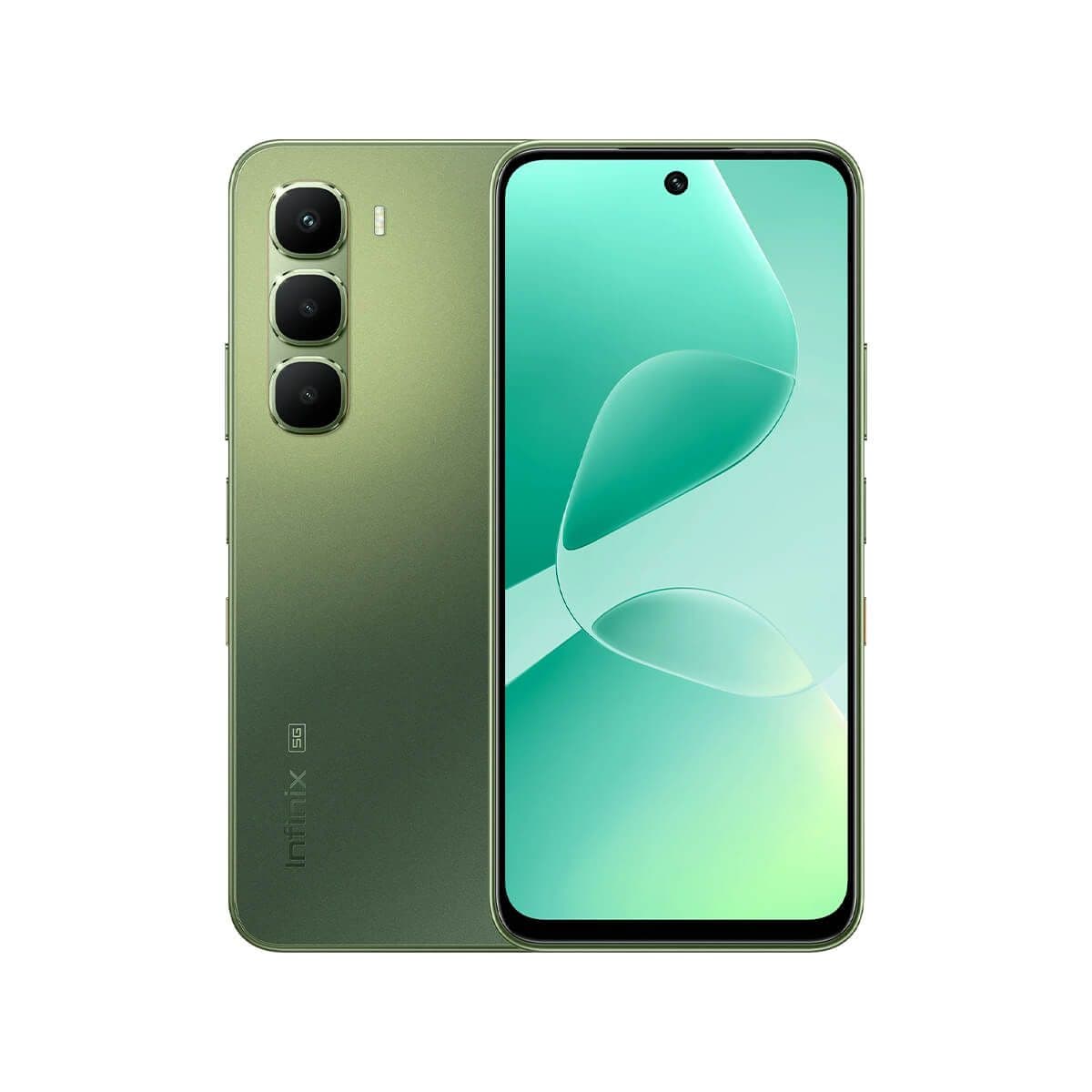 Infinix Hot 60 5G+ (6GB RAM + 128GB Memory) - Tundra