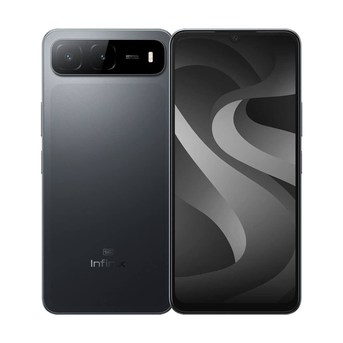 Infinix Hot 60i 5G (4GB RAM + 128GB Memory) - Sleek
