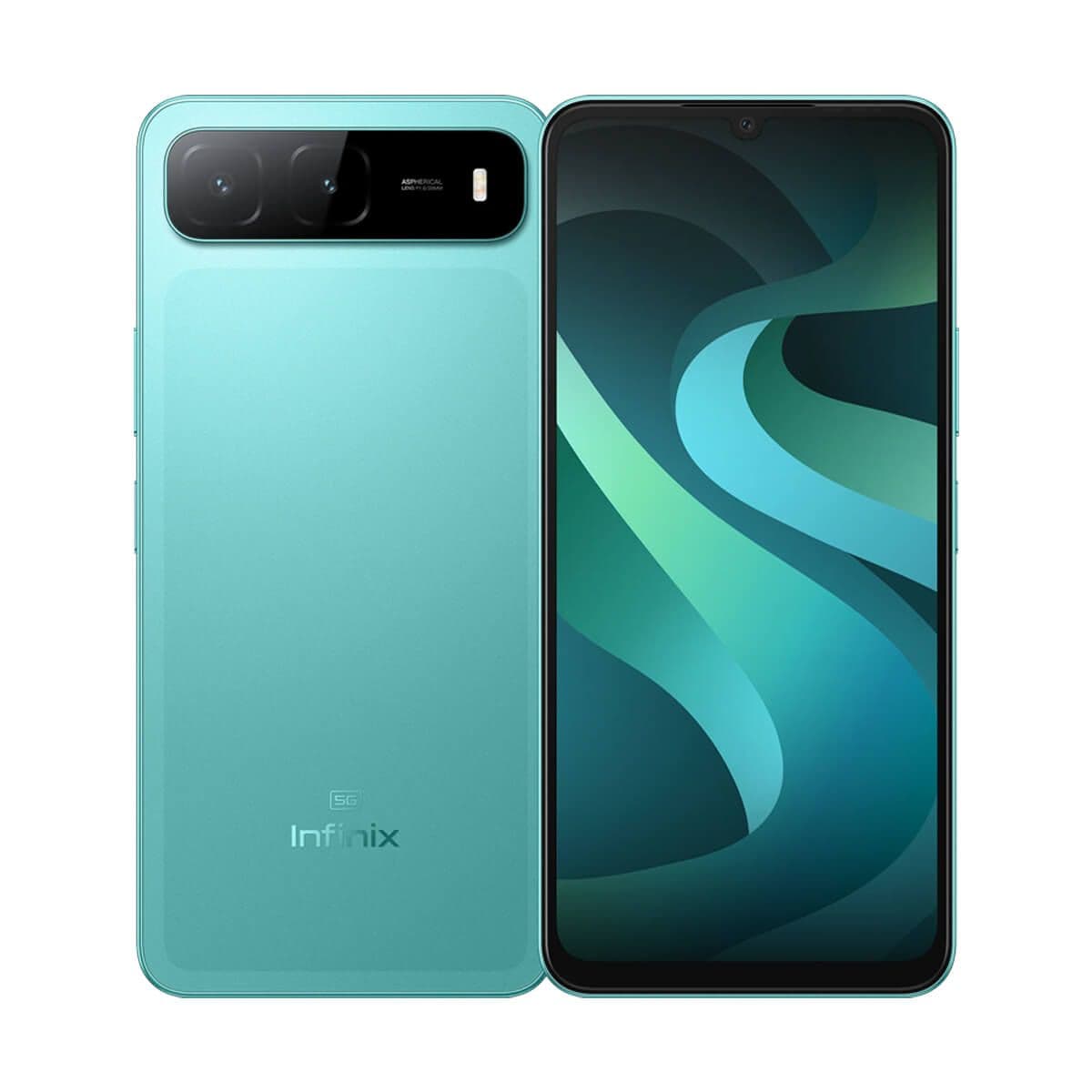 Infinix Hot 60i 5G (8GB RAM + 256GB Memory) - Mansoon