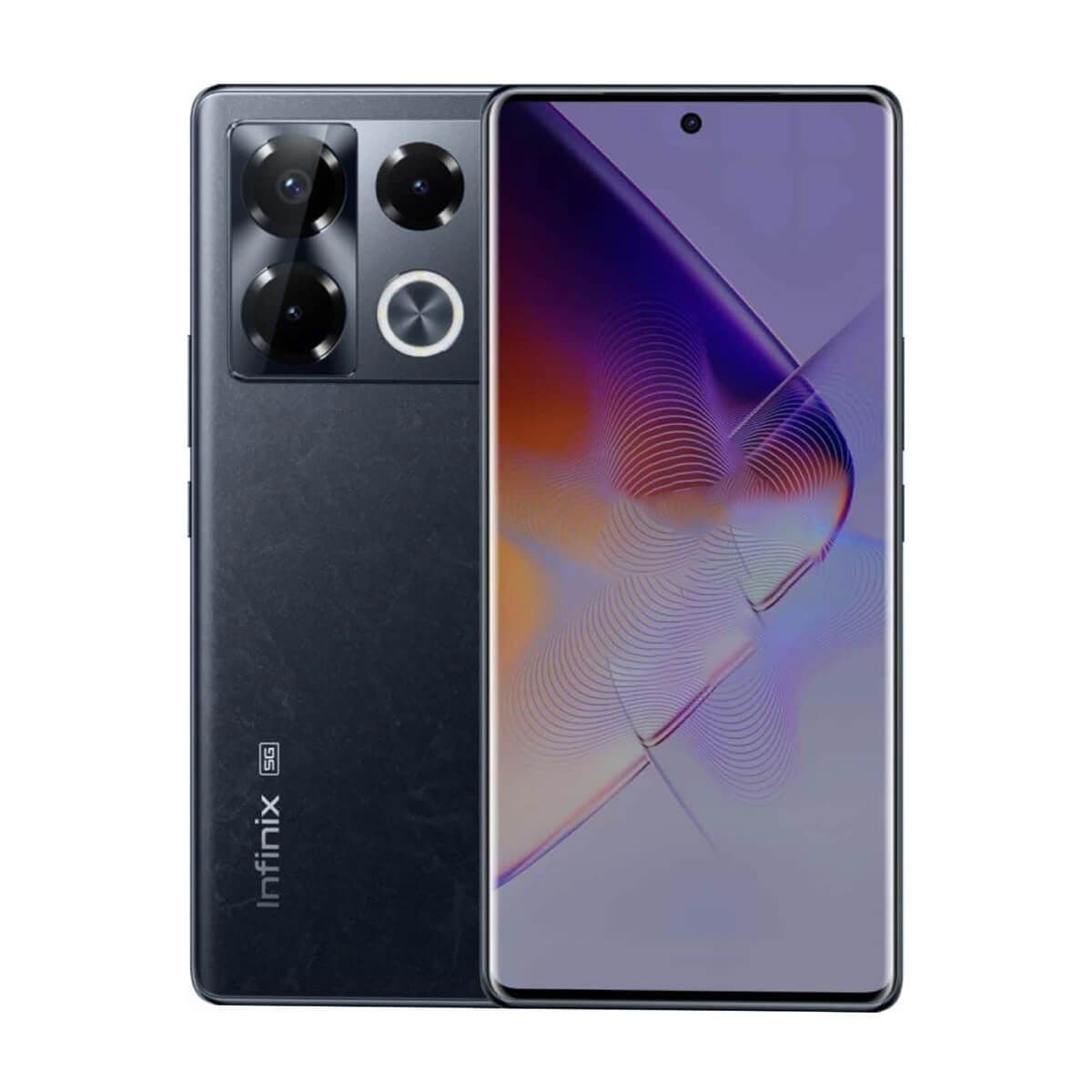 Infinix Note 40 Pro+ 5G (12GB RAM + 256GB Memory)
