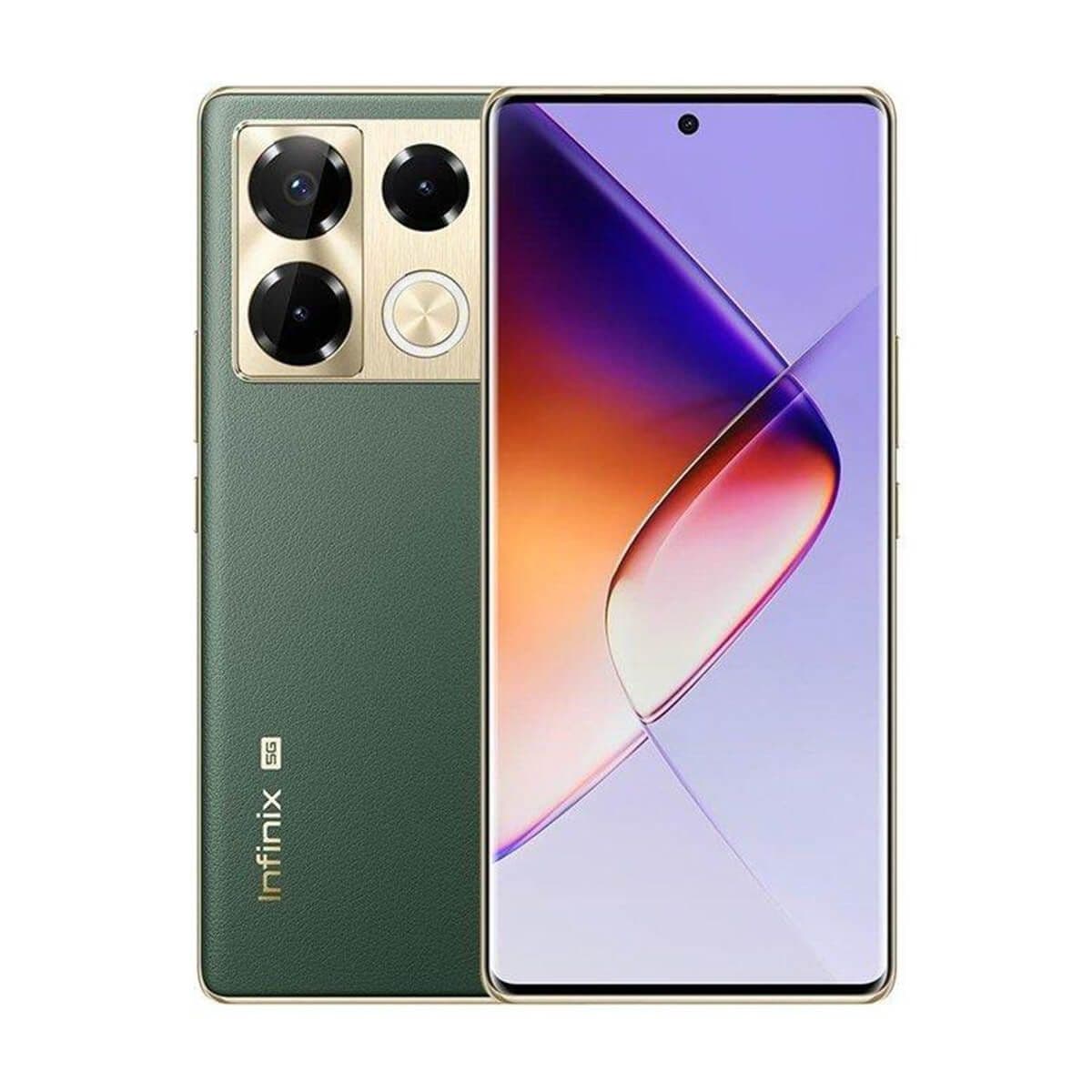 Infinix Note 40 Pro+ 5G (12GB RAM + 256GB Memory) - Vintage