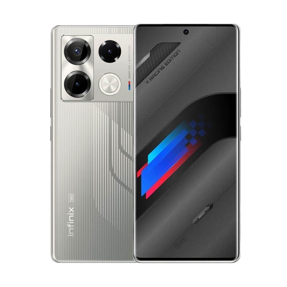 Infinix Note 40 Pro+ 5G Racing Edition (12GB RAM + 256GB Memory) - Racing