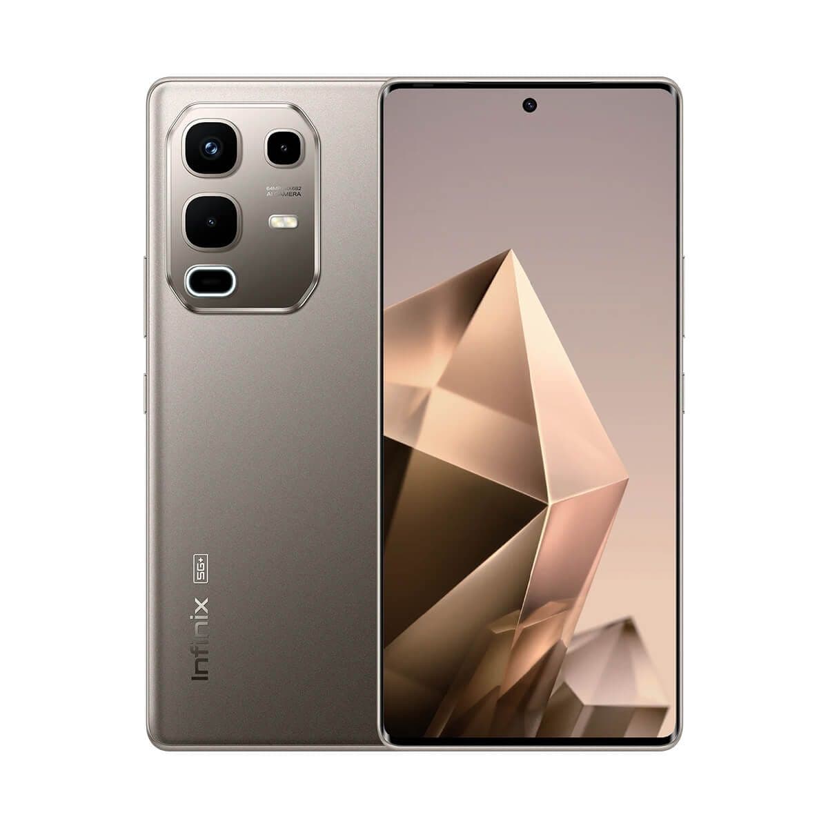 Infinix Note 50S 5G+ (8GB RAM + 256GB Memory)