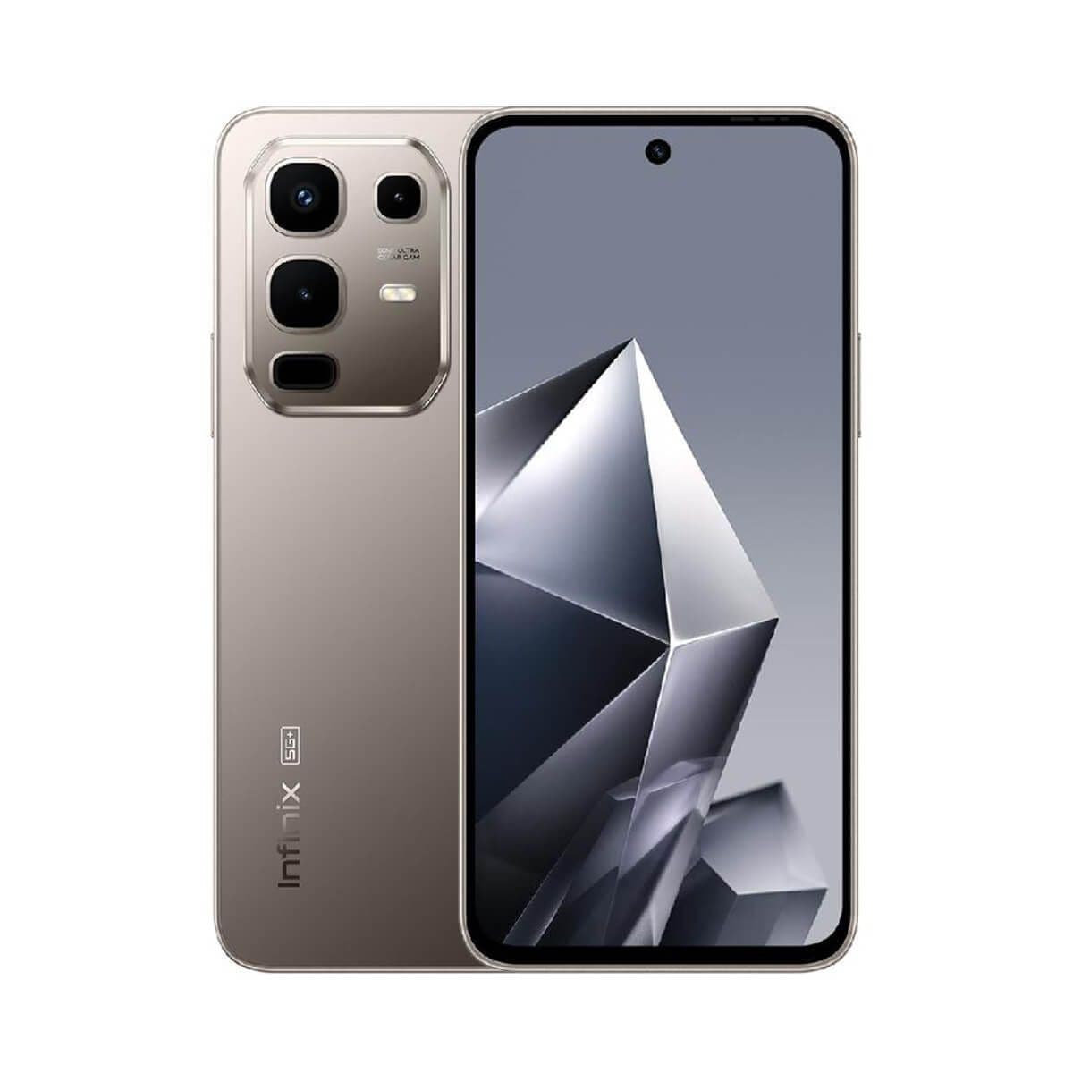 Infinix Note 50X 5G+ (8GB RAM + 256GB Memory)
