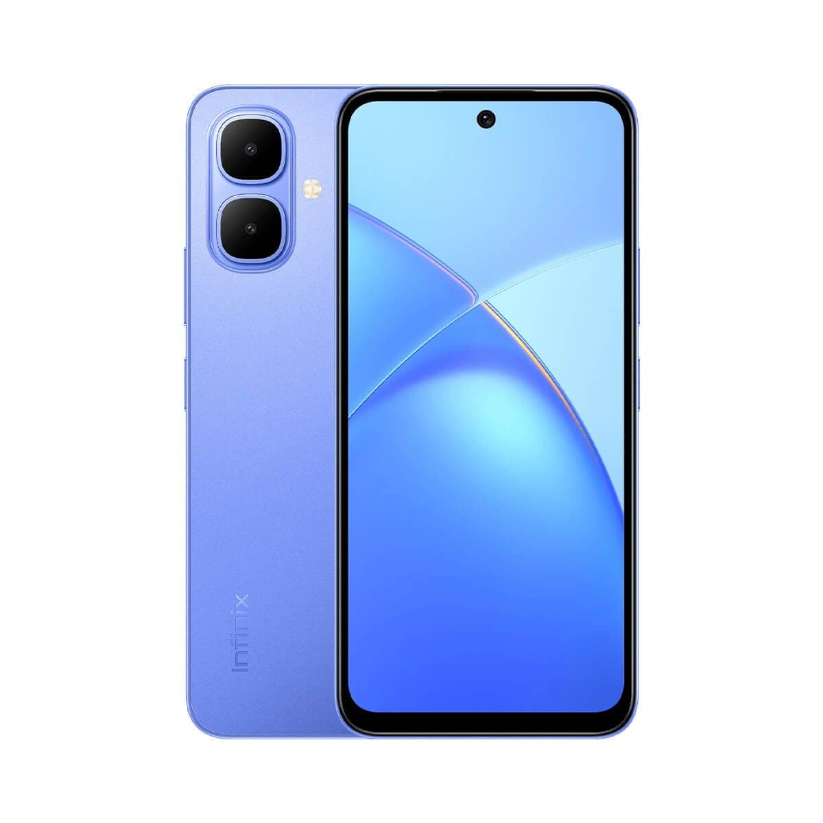 Infinix Smart 10 (4GB RAM + 128GB Memory) - Iris
